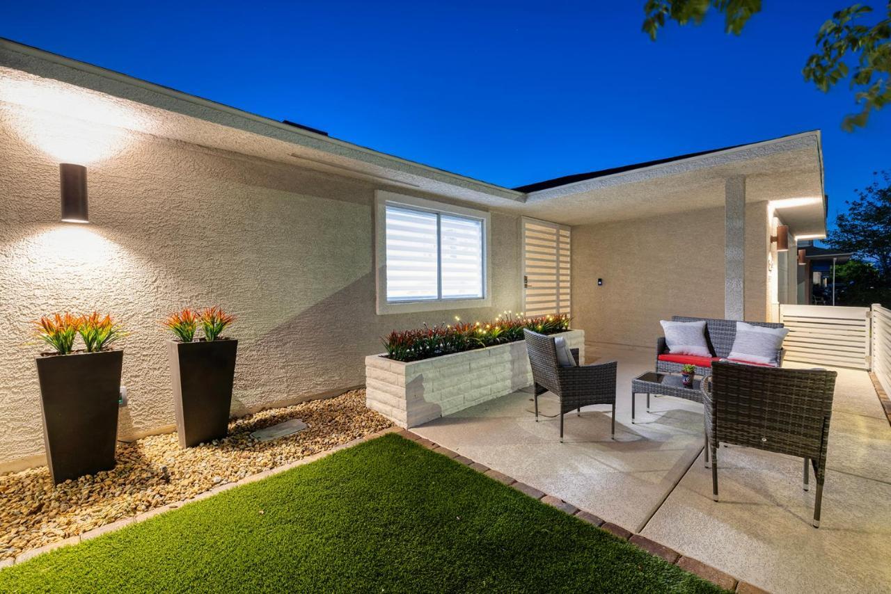 לאס וגאס Single Story Minutes From Summerlin With Rv Parking & Dog Friendly מראה חיצוני תמונה