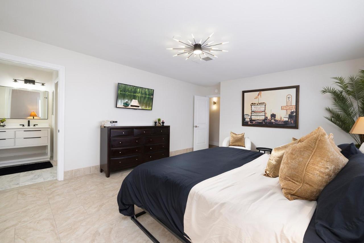 לאס וגאס Single Story Minutes From Summerlin With Rv Parking & Dog Friendly מראה חיצוני תמונה