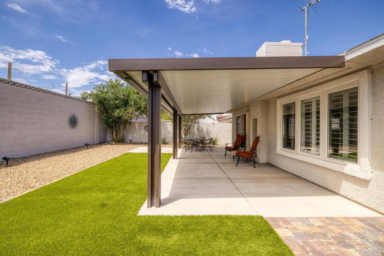 לאס וגאס Single Story Minutes From Summerlin With Rv Parking & Dog Friendly מראה חיצוני תמונה
