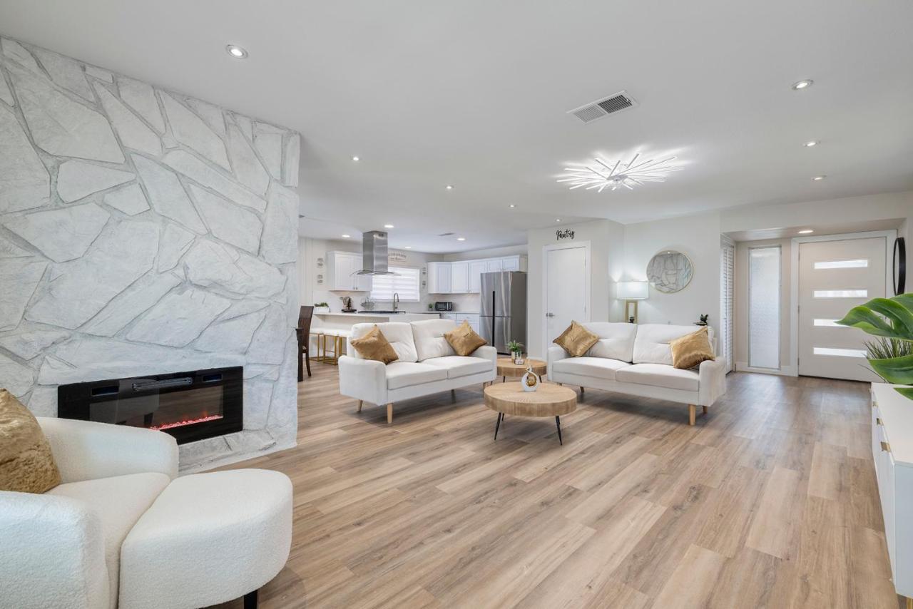 לאס וגאס Single Story Minutes From Summerlin With Rv Parking & Dog Friendly מראה חיצוני תמונה