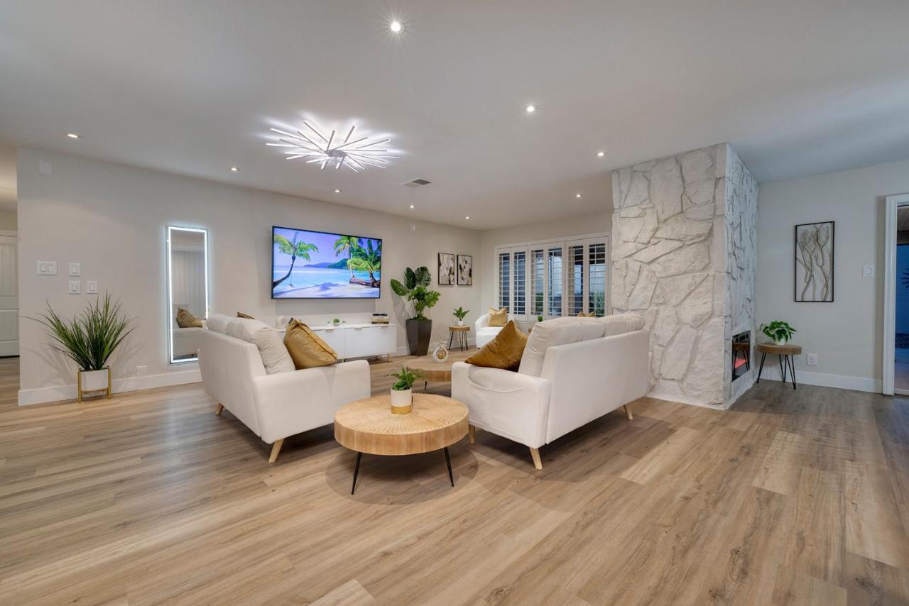 לאס וגאס Single Story Minutes From Summerlin With Rv Parking & Dog Friendly מראה חיצוני תמונה