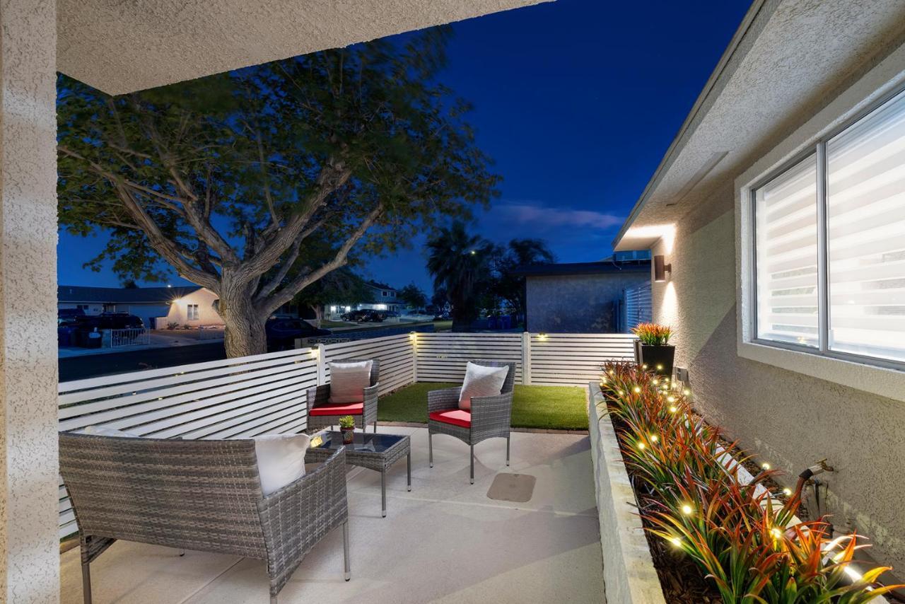 לאס וגאס Single Story Minutes From Summerlin With Rv Parking & Dog Friendly מראה חיצוני תמונה