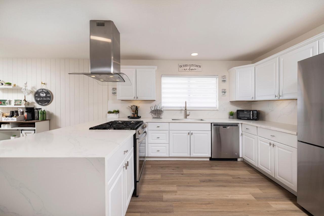 לאס וגאס Single Story Minutes From Summerlin With Rv Parking & Dog Friendly מראה חיצוני תמונה