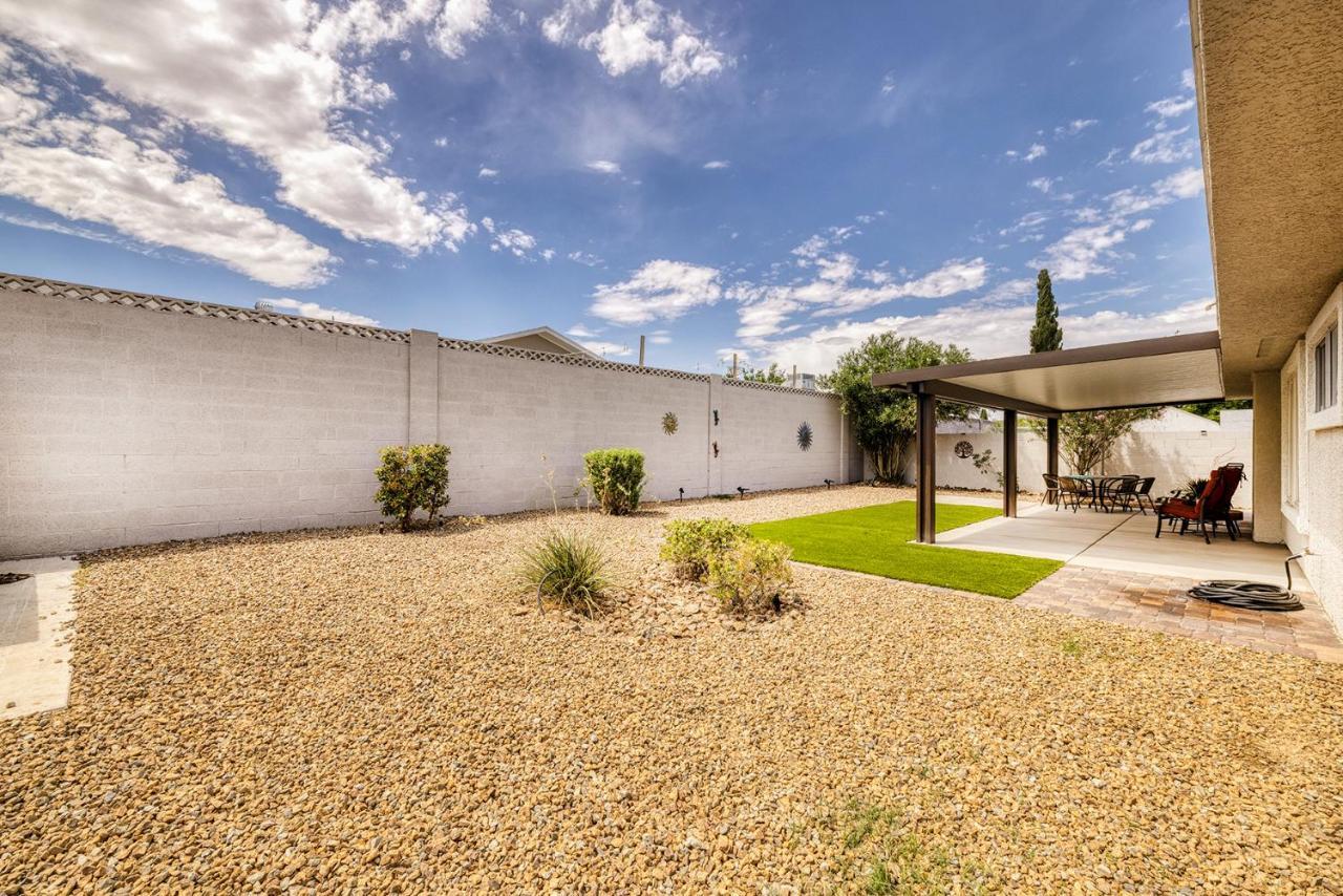 לאס וגאס Single Story Minutes From Summerlin With Rv Parking & Dog Friendly מראה חיצוני תמונה