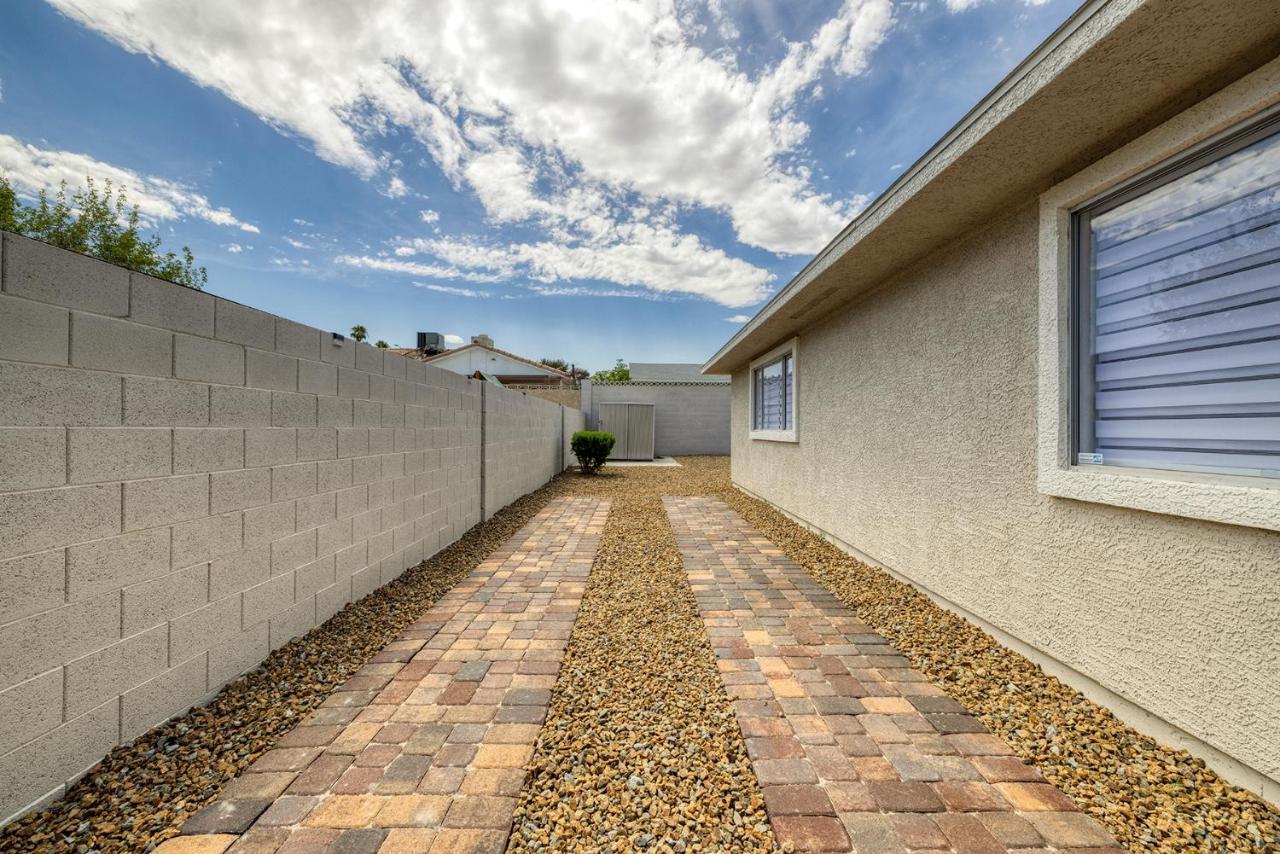 לאס וגאס Single Story Minutes From Summerlin With Rv Parking & Dog Friendly מראה חיצוני תמונה