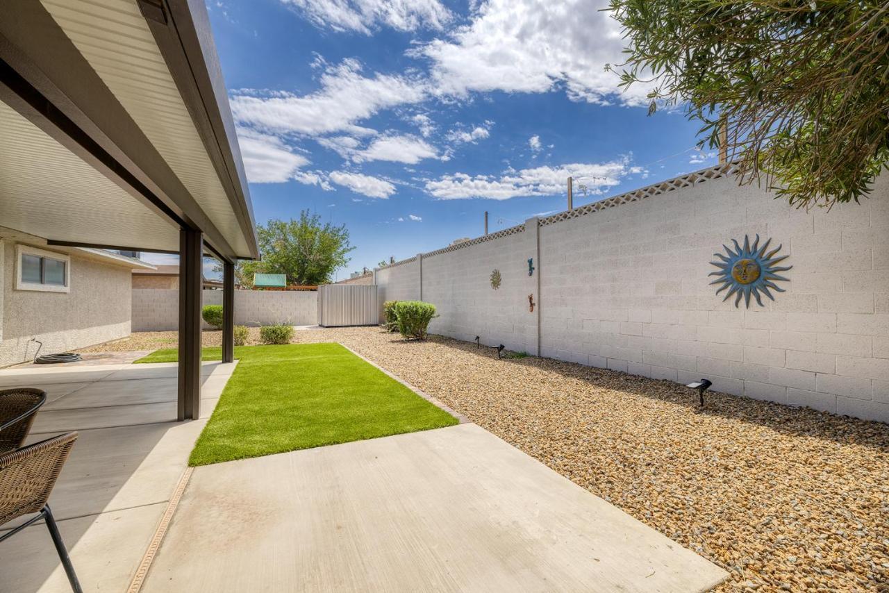 לאס וגאס Single Story Minutes From Summerlin With Rv Parking & Dog Friendly מראה חיצוני תמונה