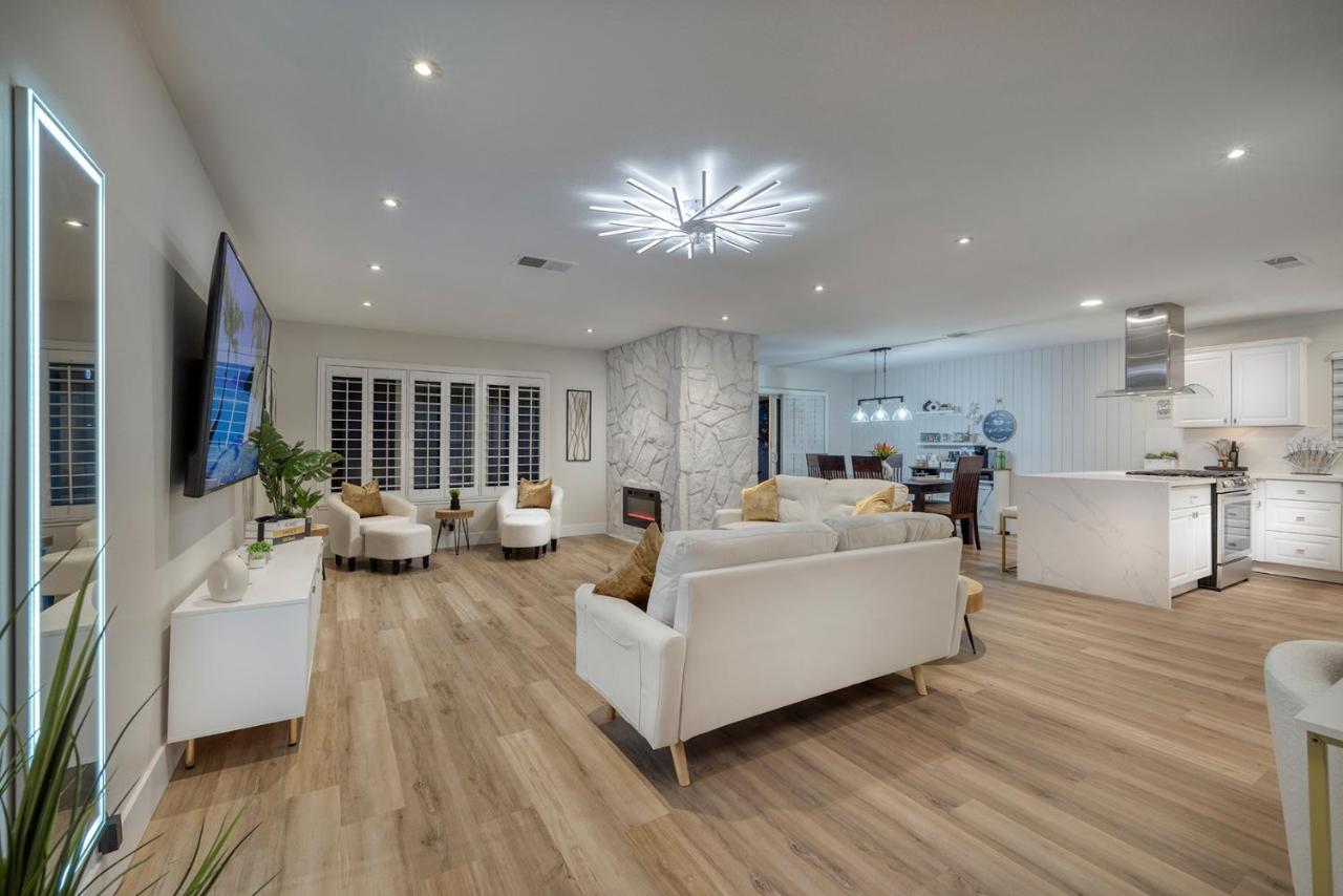 לאס וגאס Single Story Minutes From Summerlin With Rv Parking & Dog Friendly מראה חיצוני תמונה