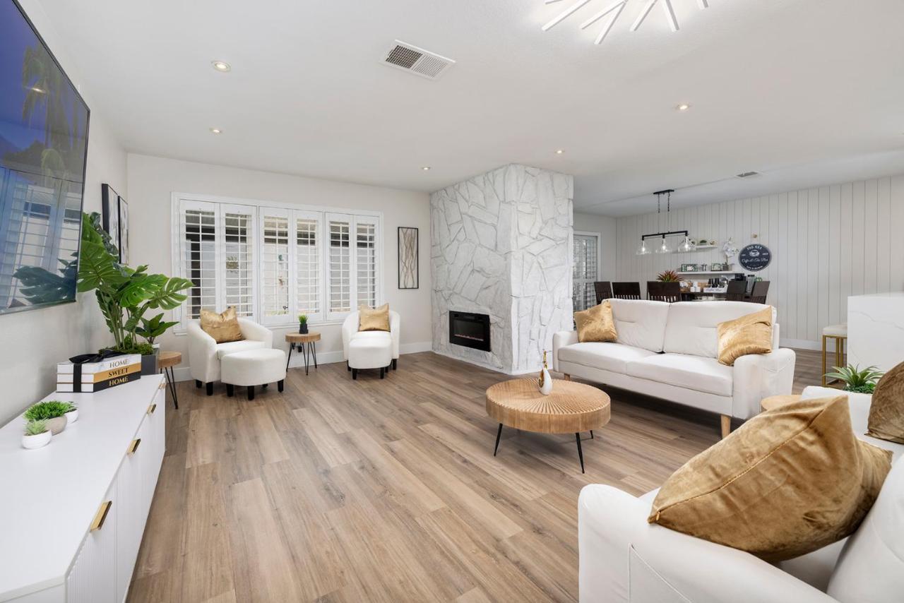 לאס וגאס Single Story Minutes From Summerlin With Rv Parking & Dog Friendly מראה חיצוני תמונה
