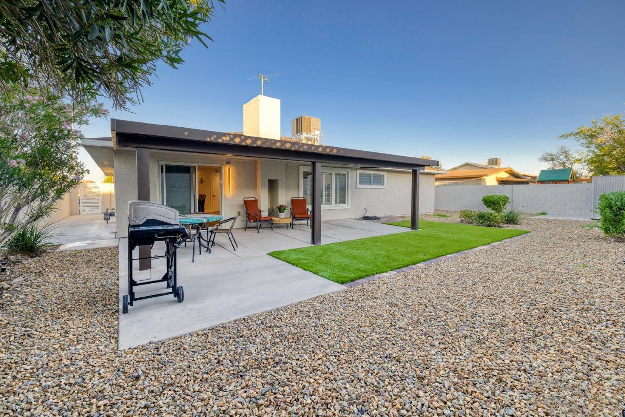 לאס וגאס Single Story Minutes From Summerlin With Rv Parking & Dog Friendly מראה חיצוני תמונה