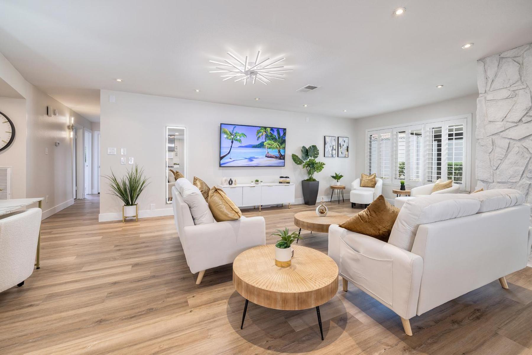 לאס וגאס Single Story Minutes From Summerlin With Rv Parking & Dog Friendly מראה חיצוני תמונה
